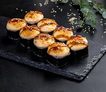 Ролл Сай с чукой