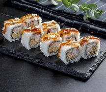 Ролл Снежный краб