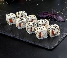 Ролл Чикен с чесночком