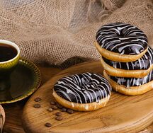 Донат Шоколад