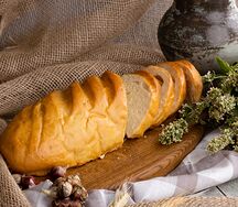 Батон молочный