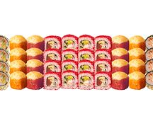 Калифорния (сет роллов)