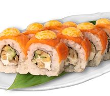 Дакота запеченный ролл