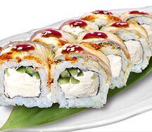 Филадельфия с угрём