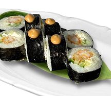 Эби лайт холодный ролл  