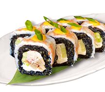 Лотос холодный ролл  