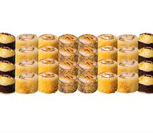 Уютный вечер (сет роллов)