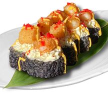 Роллс Ролл холодный ролл  