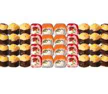 Филадельфия микс (сет роллов)