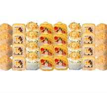 Куриные истории сет роллов