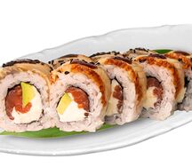 Канада холодный ролл  