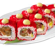 Бангкок холодный ролл  