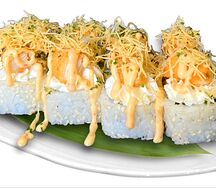 Тори кинг холодный ролл  