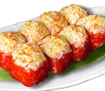 Киото запеченный ролл