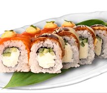 Самурай холодный ролл  