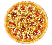 Пицца Кебаби