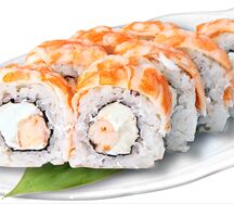 Эби кинг холодный ролл  