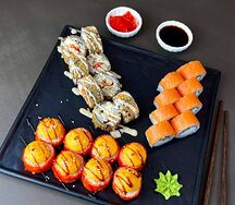 Барселона сет