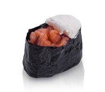 Гункан Чиз сяке