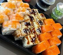 Атлантика сет