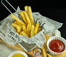 Картофель фри