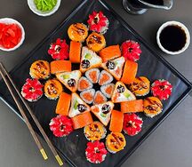 Только Лосось сет