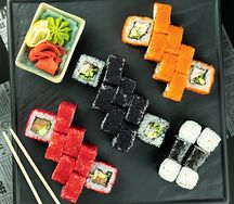 Калифорния сет