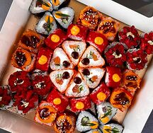 Сет Ромашки