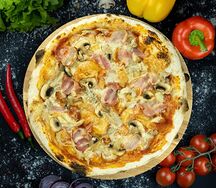 Филетто бекон