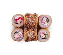 Эби темпура