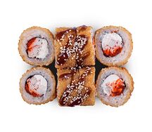 Кани темпура