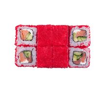 Калифорния салмон