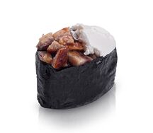 Гункан Чиз унаги