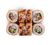 Изумидай темпура