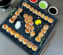 Нежный хот сет