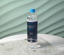 Вода Niagara Premium газированная