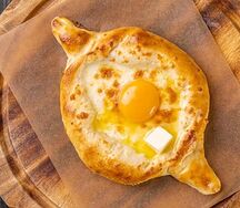 Хачапури мини Лодочка