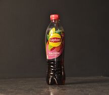 Lipton чёрный Малина