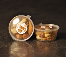 Горсть орехов