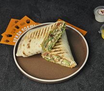 Шашлыма - шаурма с шашлыком