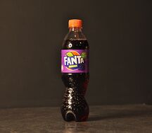 Фанта виноград (Fanta)
