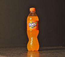 Фанта апельсин (Fanta)