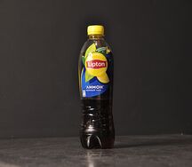 Lipton Черный чай Лимон
