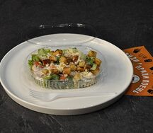 Салат Цезарь