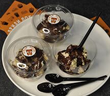 Десерт Приди поешь