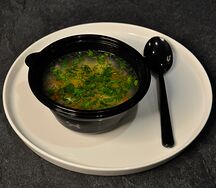 Суп Куриный с лапшой