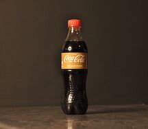 Coca-Cola Ваниль