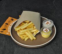 Картошка фри