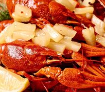 Раки по-гавайски