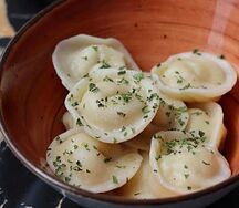 Пельмени куриные